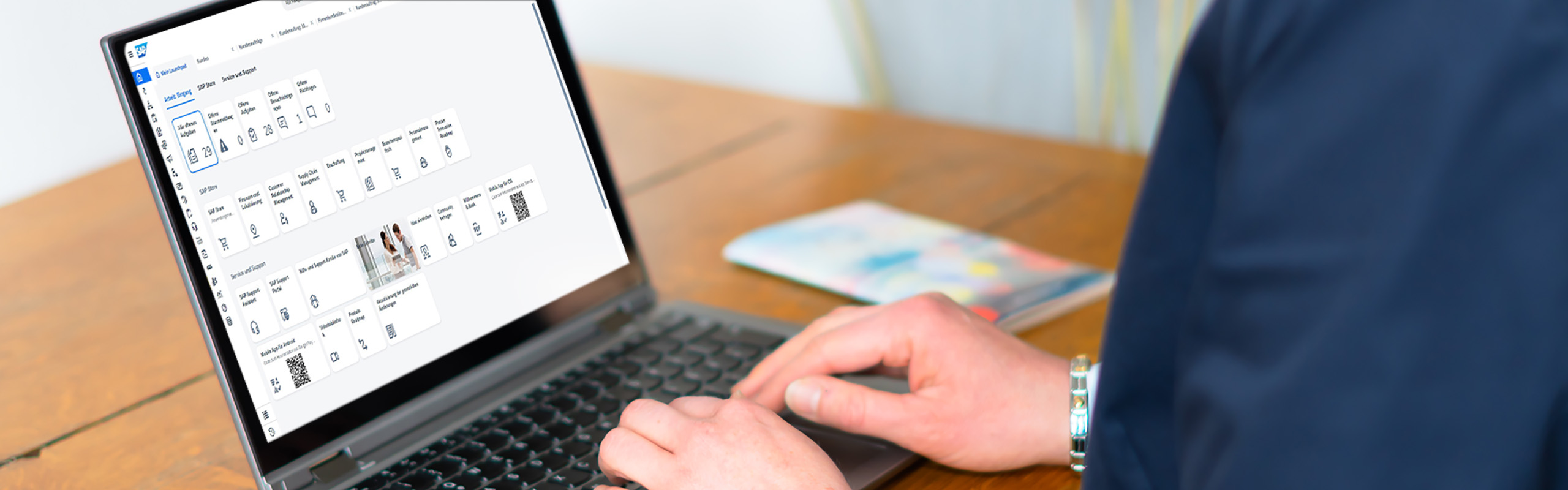 Downloads und Videos Header 03.09.24 SAP Screen